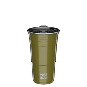 WYLD GEAR Cup 16 oz OD Green