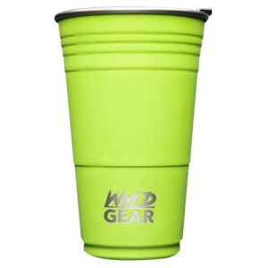 WYLD GEAR Party Cup 16 oz Lime