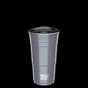 WYLD GEAR Cup 16 oz Grey