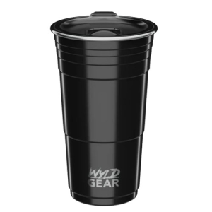 WYLD GEAR Cup 16 oz Black