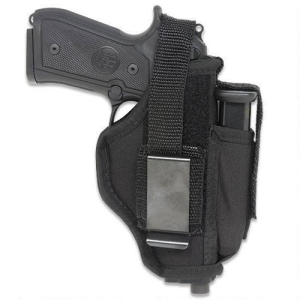 GUNMATE Hip Holster Black Size 12 Ambi
