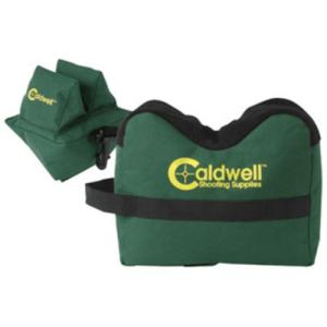 CALDWELL DeadShot Shooting Bags Front & Rear Combo Unfilled