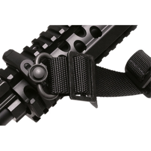 WILSON COMBAT Heavy Duty Swivel Blk 1.25" QD Steel
