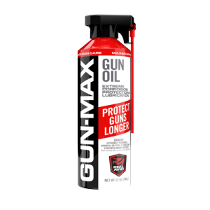 REAL AVID Gun-Max Gun Oil - 12oz Aerosol