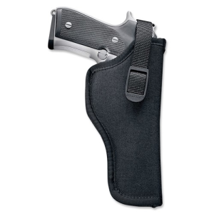 UNCLE MIKE'S Sidekick Hip Holster Kodra Black Size 2, RH
