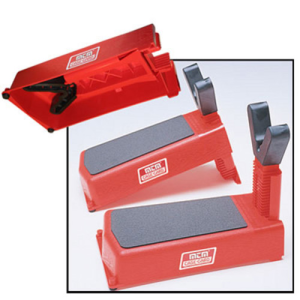 MTM Pistol Handgun Rest - Adj All Plastic Rest Red