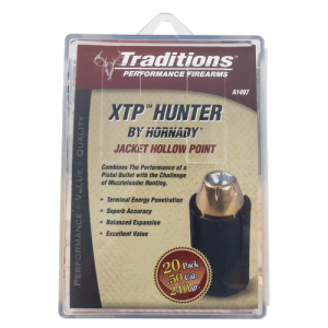 TRADITIONS XTP Hunter Hollowpoint 240/50/