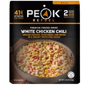 PEAK REFUEL Chicken Coconut Curry