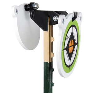 ALLEN EZ Aim Fence Topper Gong Hook/Recoil Spring Combo