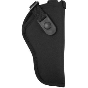 GUNMATE Hip Holster Black Size 28, RH
