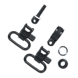 UNCLE MIKE'S Swivels QD 115 BLR Blued 1"
