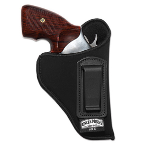 UNCLE MIKE'S OT ITP Holster Black Size 36, RH