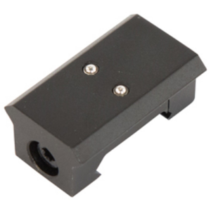 CALDWELL AR Pic Rail Brass Catcher, Spare Mount