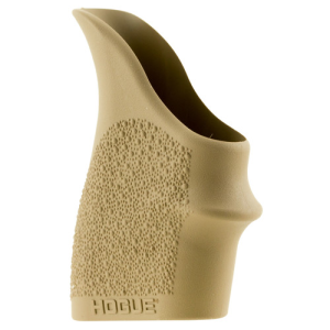 HOGUE HandAll Beavertail Grip Sleeve FDE Rubber Glk26/MP