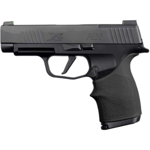 HOGUE HandAll Beavertail Grip Sleeve Sig P365XL Black