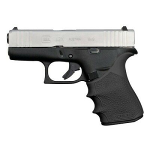 HOGUE HandAll Beavertail Grip Sleeve Glock 43X/48 Black