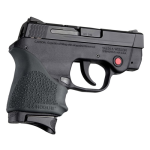 HOGUE HandAll Beavertail Grip Sleeve 380/TCP/Spctrm Blk