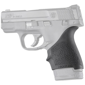 HOGUE HandAll Beavertail Grip Sleeve Shield/LC9 Black