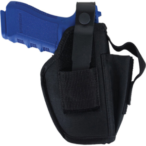 ALLEN Holster-Ambi, 3-4 Med Autos, Blk
