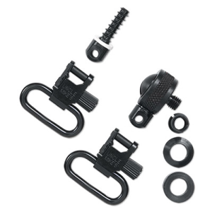 UNCLE MIKE'S Swivels QD 115 UMC Blued 1" E/F