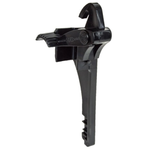 HKS Double Stack Mag Loader Plastic Black 40SW Pistols