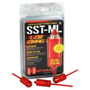 HORNADY 50 Cal LNL Speed Sabot 45 250Gr SST 10rd