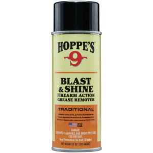 HOPPE'S No. 9 11 oz Aerosol Cleaner Degreaser E/F