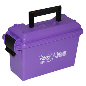 MTM Ammo Can 30 Caliber - Tall Purple