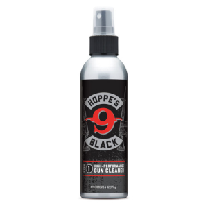 HOPPE'S Black 6 oz Aluminum Cleaner