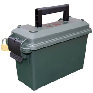 MTM Ammo Can 30 Caliber - Tall Forest Green