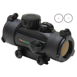 TRUGLO Red-Dot 30mm DUAL CLR Blk