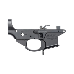 NOVESKE GEN4 9mm Stripped Lower Receiver | Black