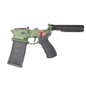 FRANKLIN ARMORY Libertas Built Lower Receiver ODG