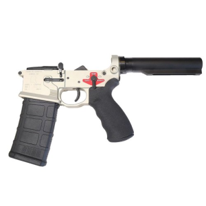 FRANKLIN ARMORY Libertas Built Lower Receiver Desert Smoke