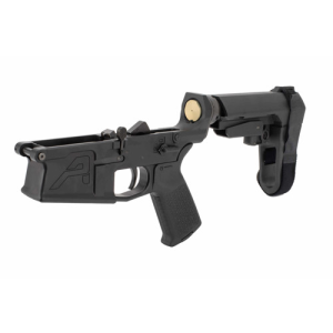 AERO PRECISION M5 (308) Pistol Comp. LWR Rec. w/ MOE Grip + SBA3 - Aero Precision