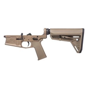 AERO PRECISION M5 Complete Lower Receiver w/ MOE SL Grip & Stock - Aero Precision