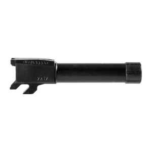 SILENCERCO SW MP Shield 9mm Black Nitride 1/2 x 28 Threaded