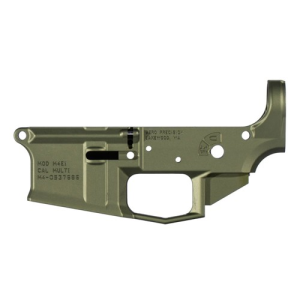 AERO PRECISION M4E1 Stripped Lower Receiver | OD Green Anodized
