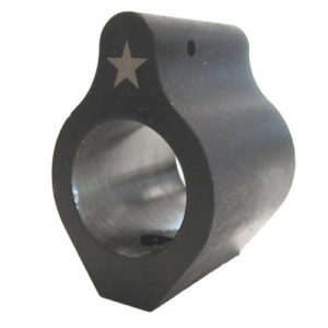 BRAVO COMPANY BCM Low Profile Gas Block - Black