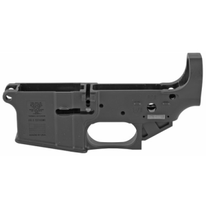 FMK FIREARMS AR-15 Lower Black Finish Polymer