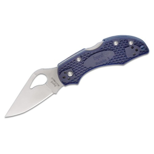 SPYDERCO Robin 2 Lightweight Blue Plain Edge - Spyderco