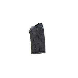 PRO MAG SAIGA 12 Gauge 5rd Polymer Magazine | Black