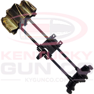 ALPINE ARCHERY Power Loc 4 Arrow Quiver Lost Camo - Alpine Archery