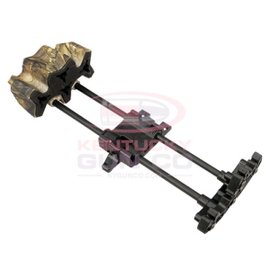 ALPINE ARCHERY Power Loc 4 Arrow Quiver Mossy Oak Break - Alpine Archery