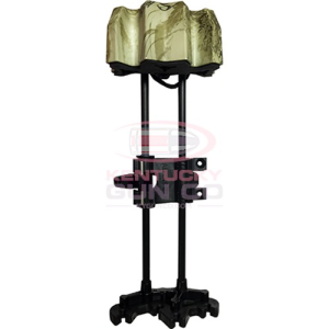 ALPINE ARCHERY Power Loc 4 Arrow Quiver Realtree Max1 C - Alpine Archery