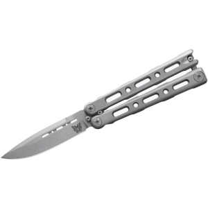 BENCHMADE Laro TI Billet Balisong Latch