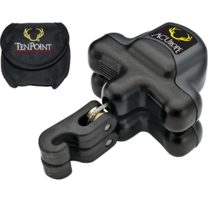 TENPOINT ACUrope, retractable cord (hook style) Black
