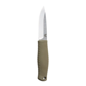 BENCHMADE Puukko 200 Bushcraft Knife - Ranger Green - Benchmade
