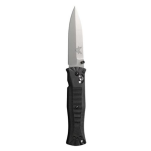 BENCHMADE 530 3.25" Spear-Point Satin Finish Plain Edge - Benchmade