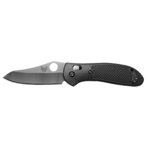 BENCHMADE Griptillian 3.45" Sheepsfoot Satin Plain Edge - Benchmade
